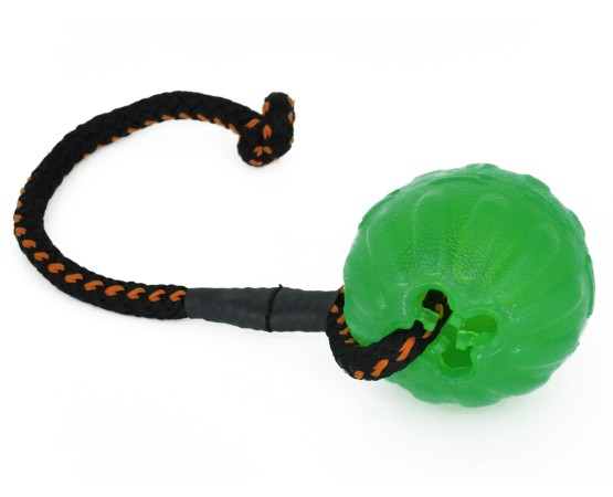 Minge pentru dresaj canin Everlasting Ball Academia Starmark 70 mm