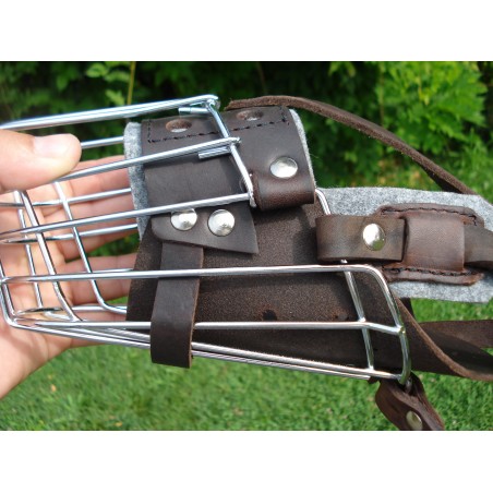 Botniţă militara pentru Ciobanesc German