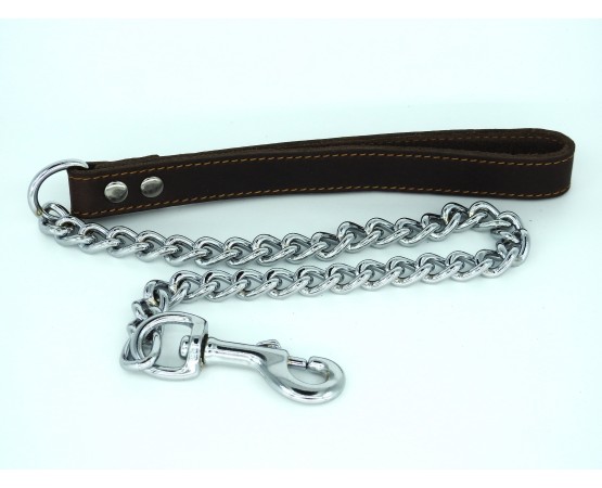 Lesa metalica pentru caini Sara Dog