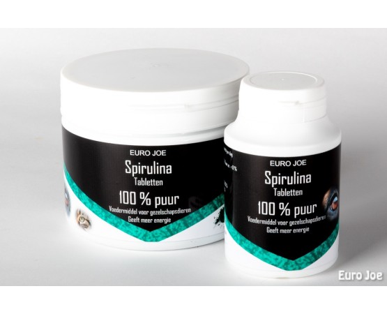 Spirulina pentru caini 450 tablete Euro Joe Pharma