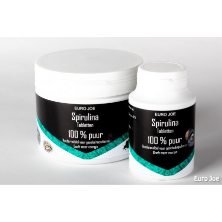 Spirulina pentru caini 450 tablete Euro Joe Pharma