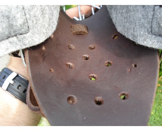Botniţă militara pentru Ciobanesc German
