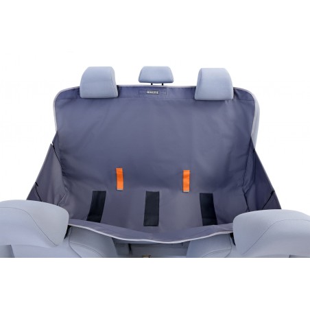 Husa de protectie bancheta spate auto caini