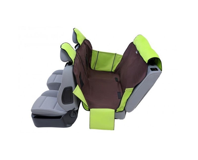 Husa protectie bancheta auto spate caini Active
