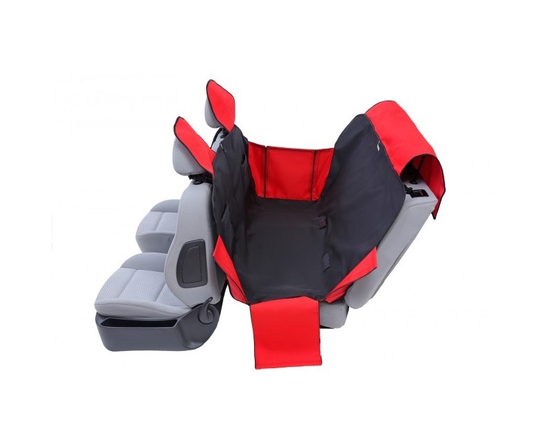 Husa de protectie auto bancheta spate auto caini Active