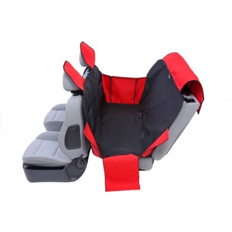 Husa de protectie auto bancheta spate auto caini Active