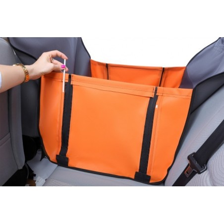 Husa de protectie auto bancheta spate auto caini Active