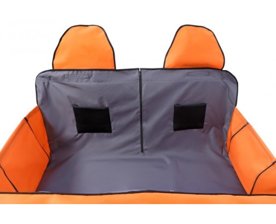 Husa de protectie auto bancheta spate auto caini Active