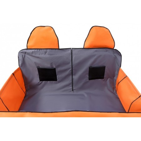 Husa de protectie auto bancheta spate auto caini Active