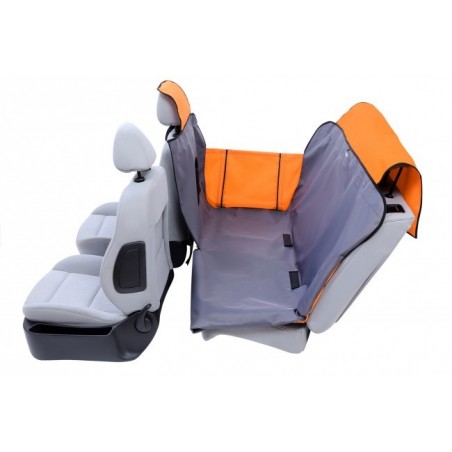 Husa de protectie auto bancheta spate auto caini Active