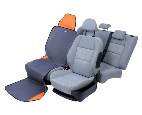 Husa protectie scaun fata auto caini