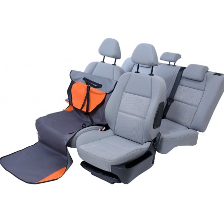 Husa protectie scaun fata auto caini