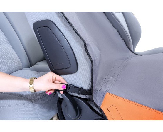 Husa protectie scaun fata auto caini