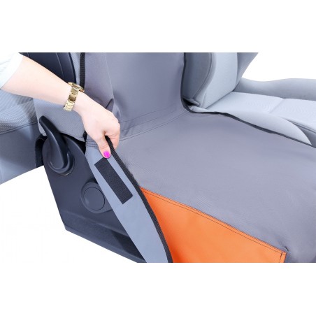 Husa protectie scaun fata auto caini