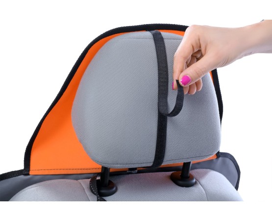 Husa protectie scaun fata auto caini