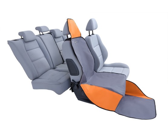 Husa protectie scaun fata auto caini