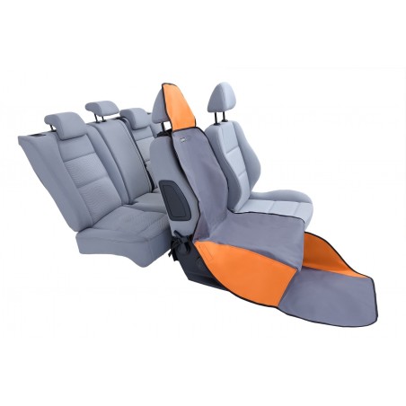 Husa protectie scaun fata auto caini