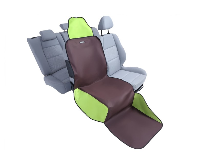 Husa de protectie scaun auto fata caini