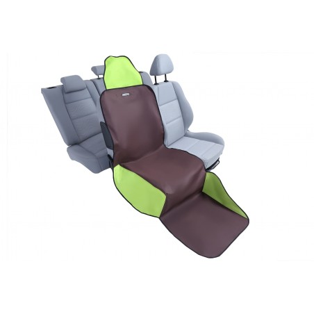 Husa de protectie scaun auto fata caini