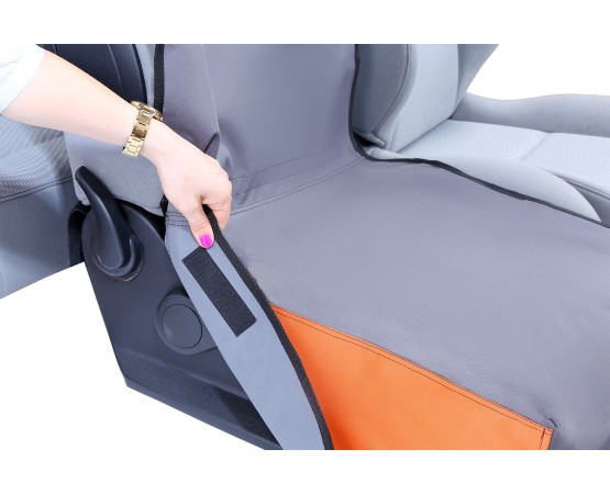 Husa de protectie scaun auto fata caini