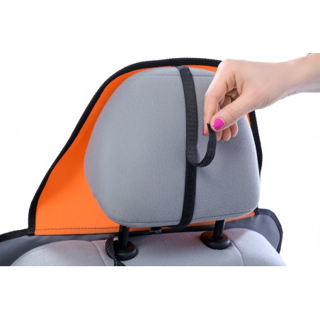 Husa de protectie scaun auto fata caini