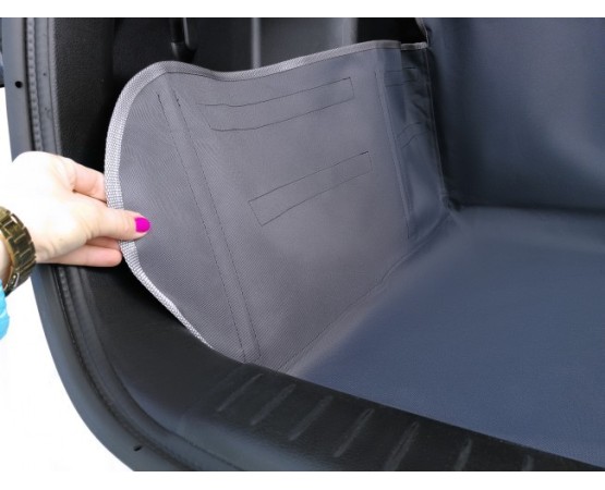 Husa de protectie portbagaj auto caini