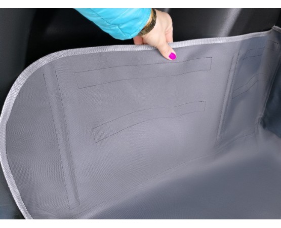 Husa de protectie portbagaj auto caini