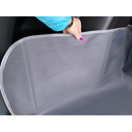 Husa de protectie portbagaj auto caini
