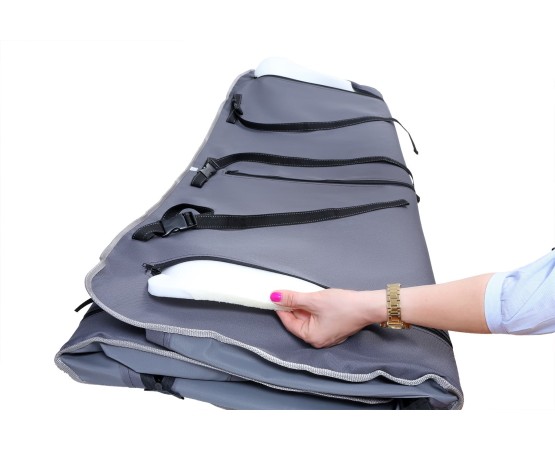 Husa de protectie bancheta spate auto Confort Plus