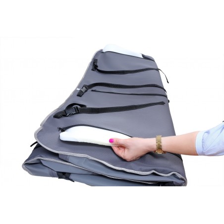 Husa de protectie bancheta spate auto Confort Plus