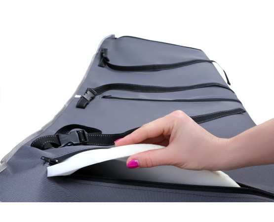 Husa de protectie bancheta spate auto Confort Plus
