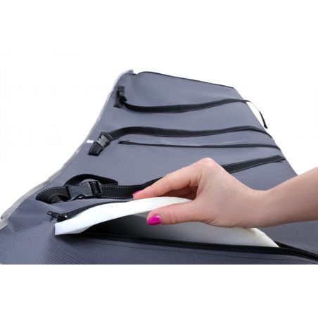 Husa de protectie bancheta spate auto Confort Plus