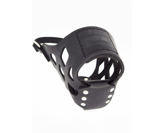 Botnita din piele pentru Ciobanesc German