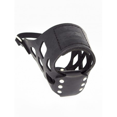 Botnita din piele pentru Ciobanesc German