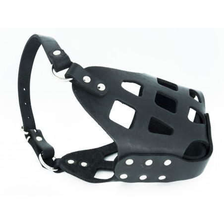 Botnita din piele pentru Ciobanesc German