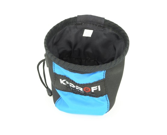 Saculet profesional pentru recompensa dresaj canin