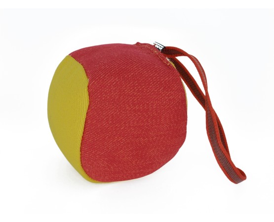 Minge pentru caini confectionata din material francez 14 cm