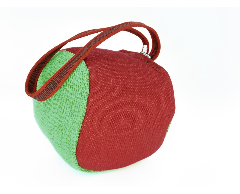 Minge pentru caini , confectionata din material francez 18 cm