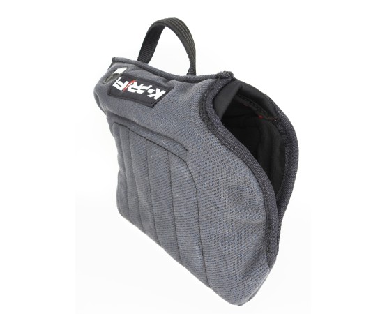 Perna de muscatura profesionala pentru dresaj canin