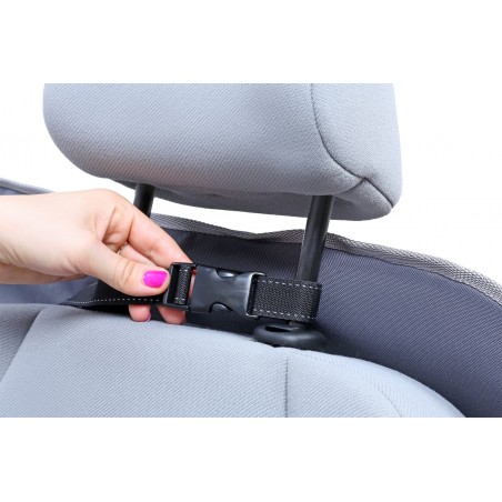 Husa de protectie bancheta spate auto caini Lux