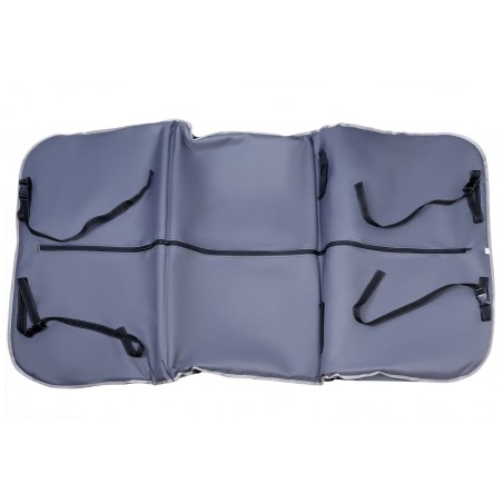 Husa de protectie bancheta spate auto caini Lux