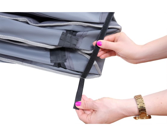 Husa de protectie bancheta spate auto caini Lux