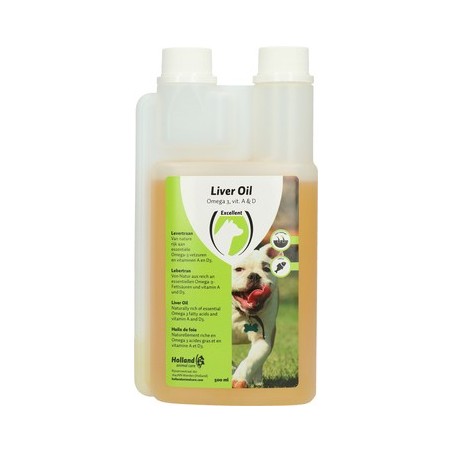 Supliment Omega Ulei de cod caini si pisici 500 ml
