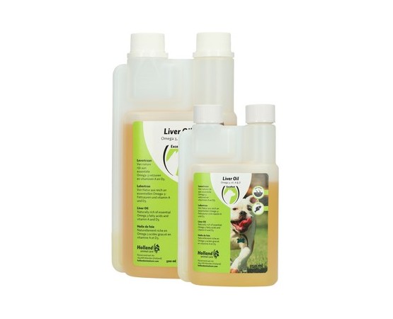 Supliment Omega Ulei de cod caini si pisici 500 ml