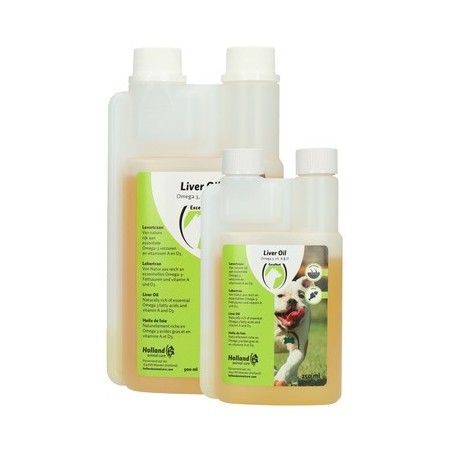 Supliment Omega Ulei de cod caini si pisici 500 ml