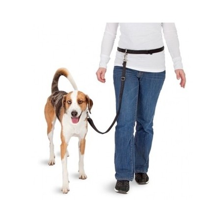 Centura alergare caini Doggy Exercise Leash