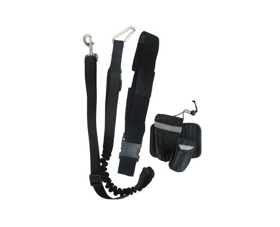 Centura alergare caini Doggy Exercise Leash