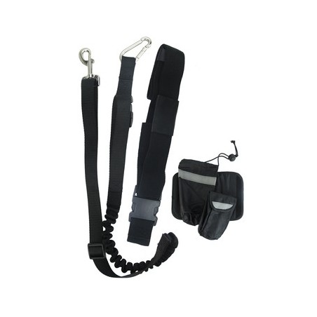 Centura alergare caini Doggy Exercise Leash