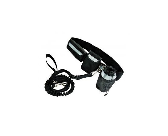 Centura alergare caini Doggy Exercise Leash