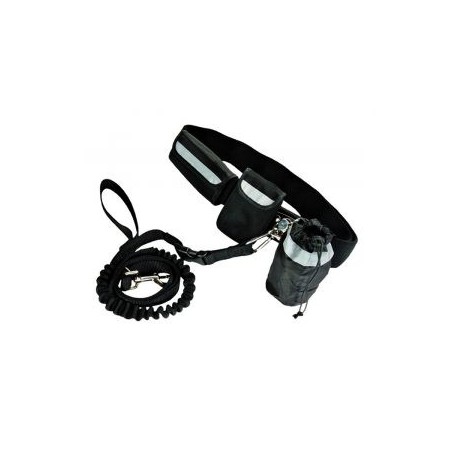 Centura alergare caini Doggy Exercise Leash